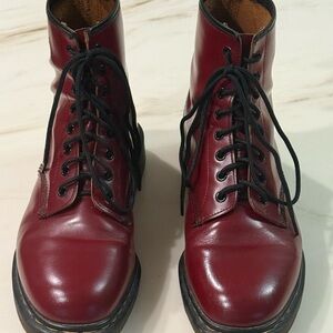 Original Tan Leather Boots